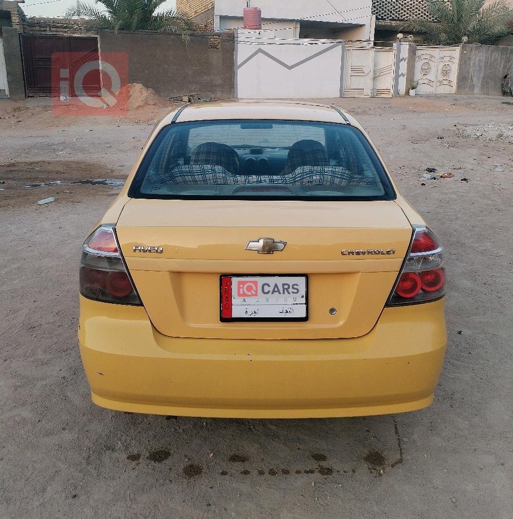 شيفروليه أفيو